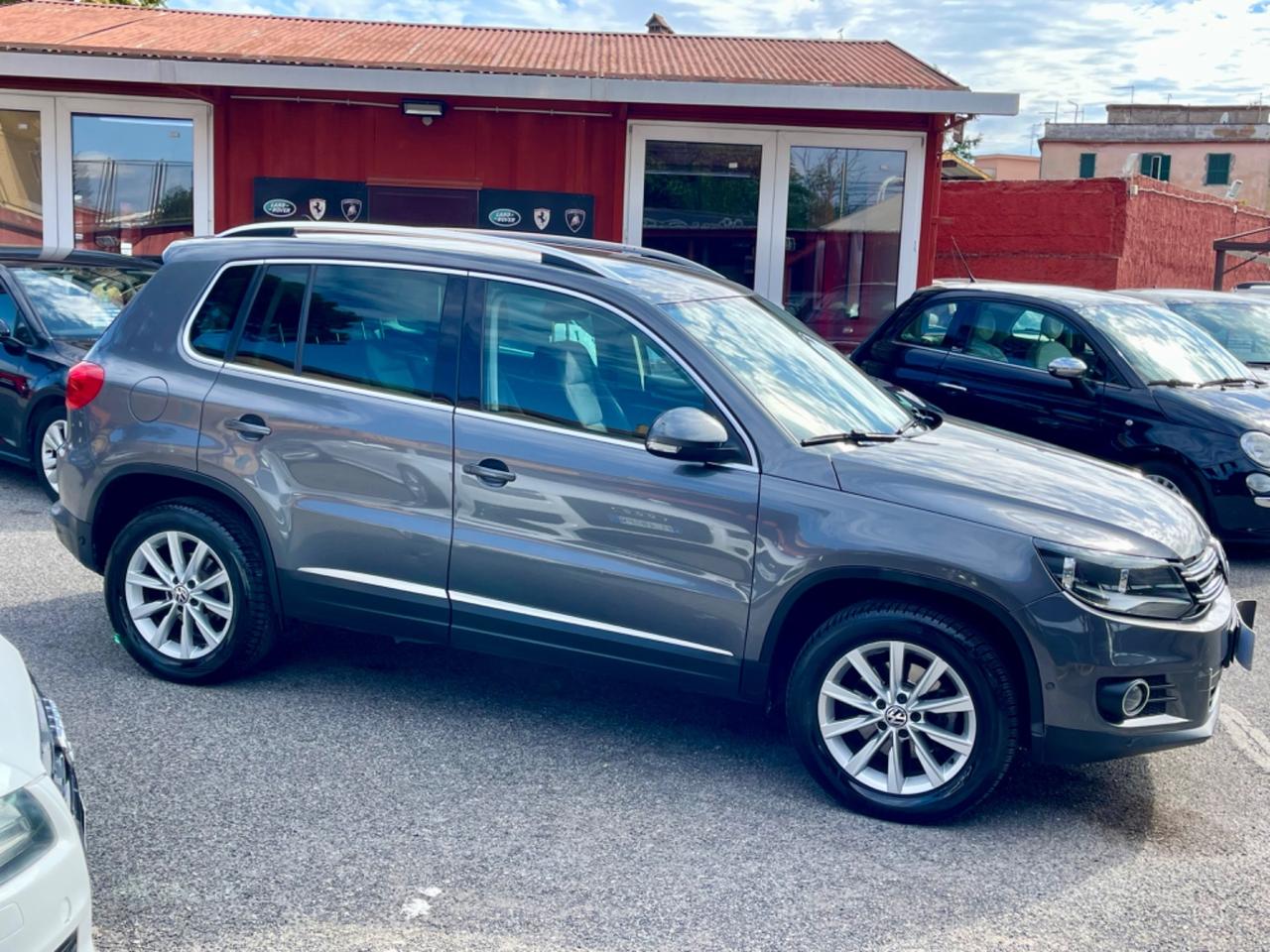 Tiguan 2.0 TDI 140 CV 4MOTION DSG- Sport-unipro-rate