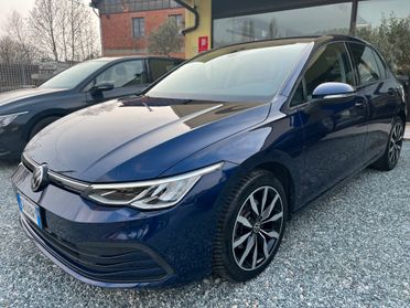 Volkswagen Golf 2.0 TDI DSG Life 02/2022 KM 81156