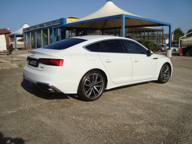 Audi A5 SPB 40 TDI Quattro S Tronic S Line Edition 204CV Ibrida