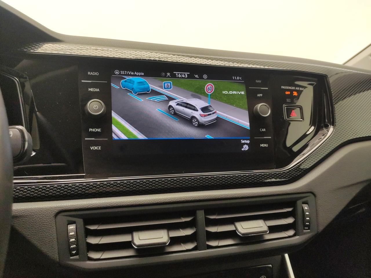 Volkswagen Taigo 1.0 TSI 95 CV Life