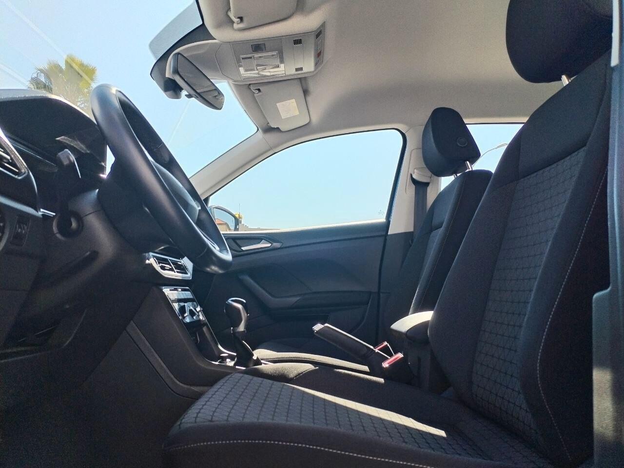 Volkswagen T-Cross 1.0 TSI Style BMT