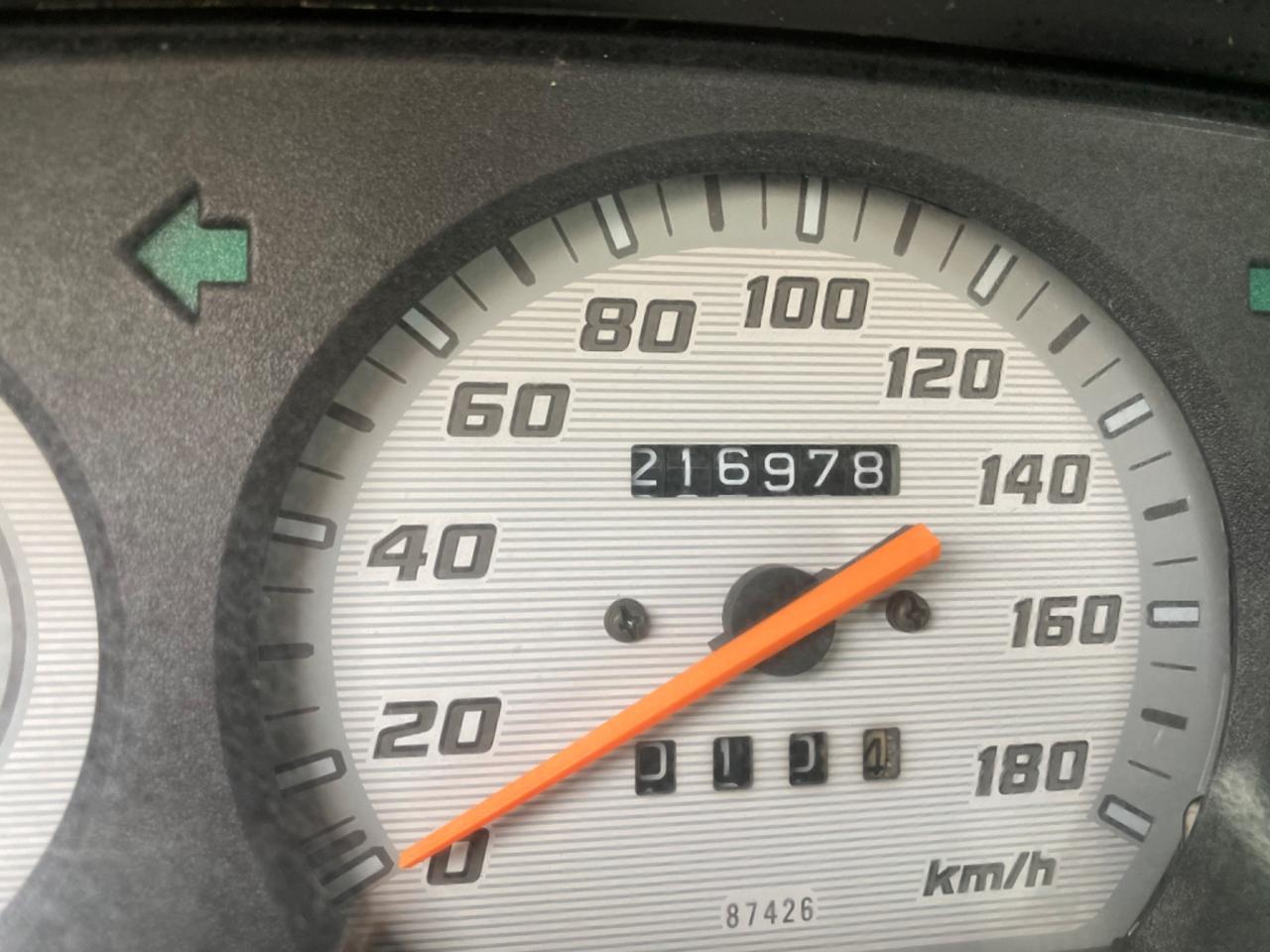 Daihatsu Terios 1.3i 16V cat 4WD SX