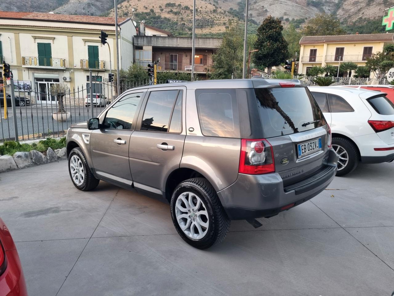 Land Rover Freelander 2.2 TD4 160 CV 4x4