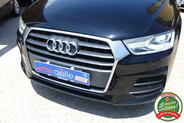 AUDI Q3 2.0 TDI 120 CV Design
