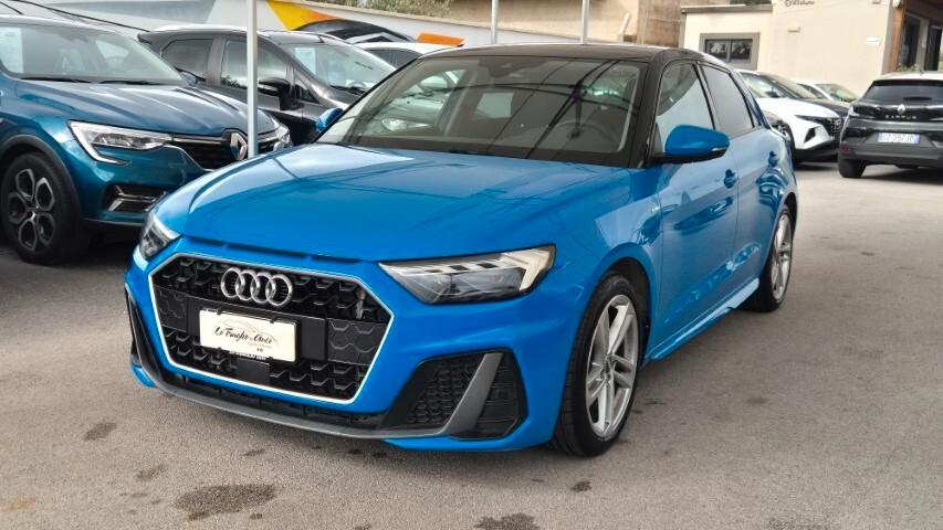 Audi A1 SPB 30 TFSI S line - 2019