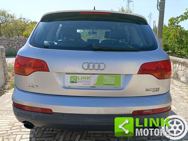 AUDI Q7 3.0 V6 TDI 233CV quattro tiptronic