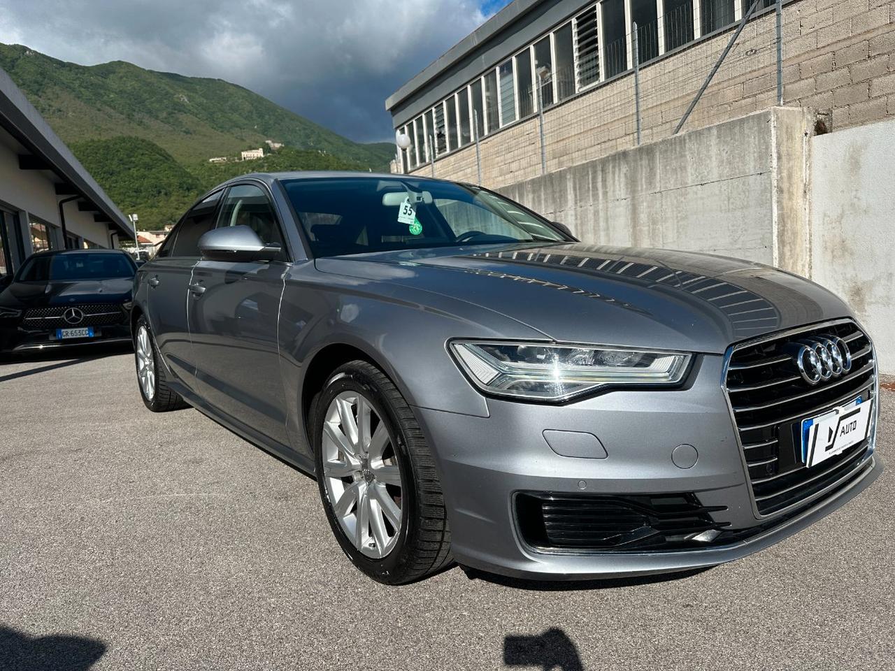 Audi A6 Berlina A6 3.0 tdi Business plus quattro 218cv s-tronic