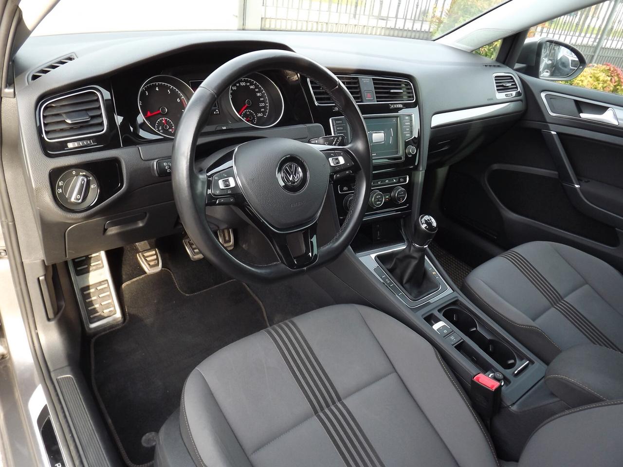 Volkswagen Golf 1.4 TSI 5p. Sport Edition BlueMotion Technology