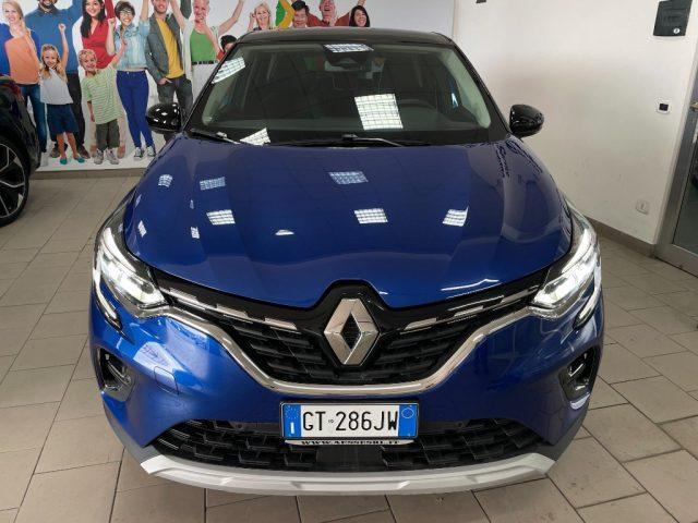 RENAULT Captur TCe 100 CV GPL Techno