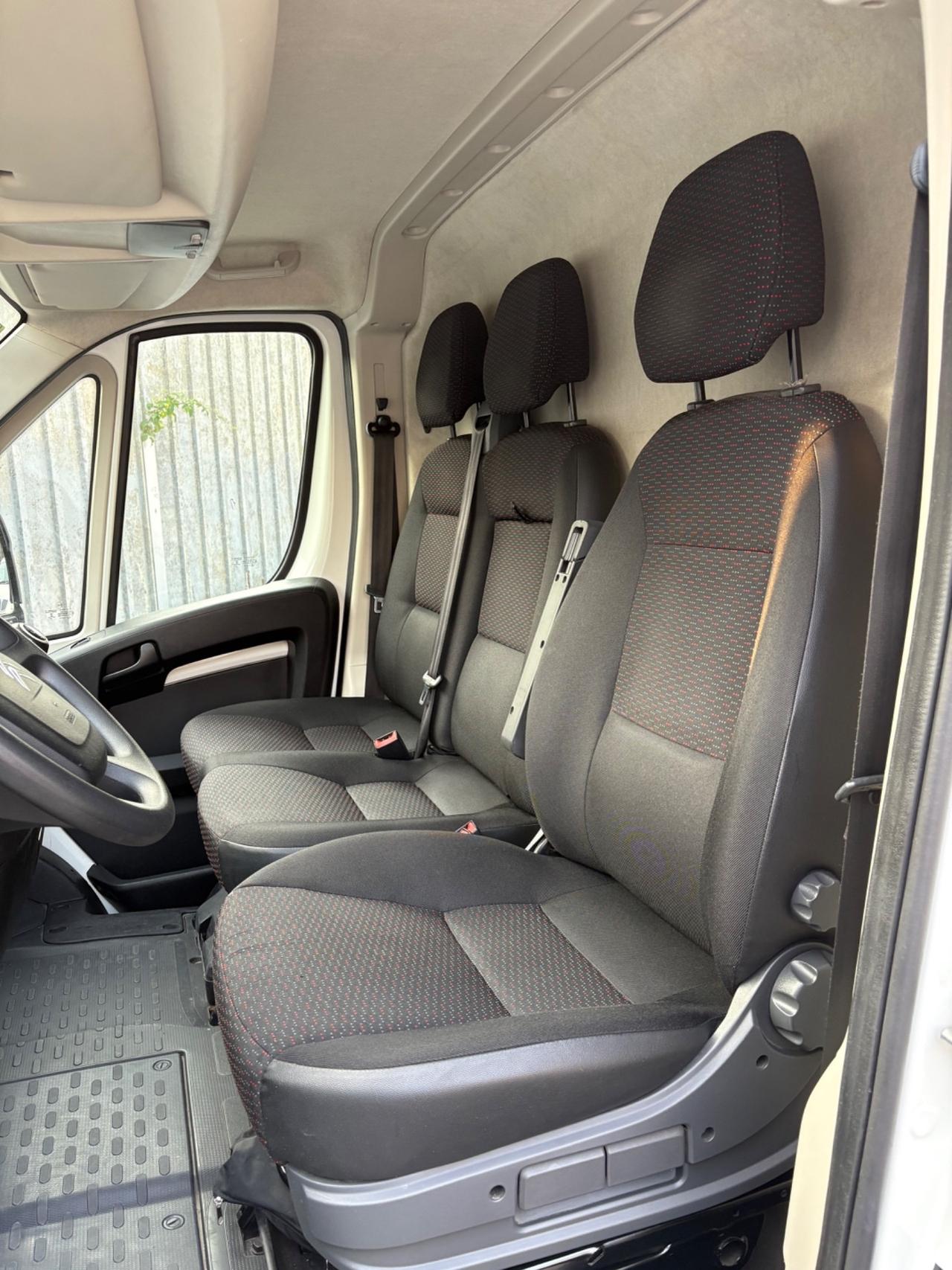Citroen Jumper 2.2 bluehdi (ducato)
