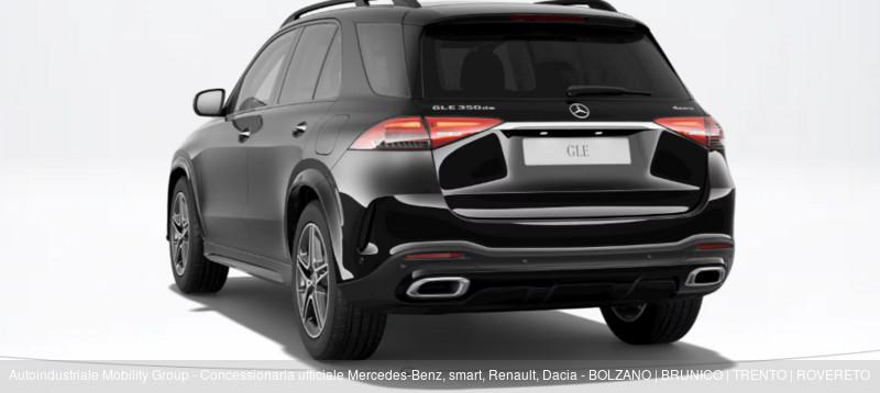 Mercedes-Benz GLE 350 DE PHEV 4MATIC AMG LINE ADVANCED PLUS