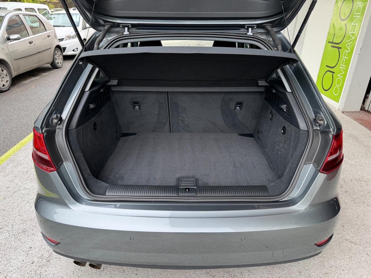 Audi A3 Sportback 35 1.5tfsi GARANZIA 24MESI PROMO