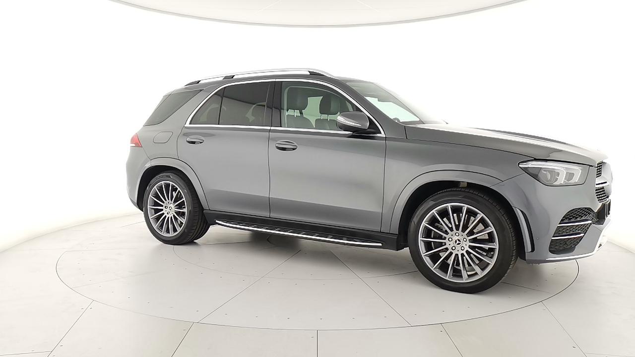 Mercedes-Benz GLE - V167 2019 - GLE 350 de eq-power Premium 4matic auto