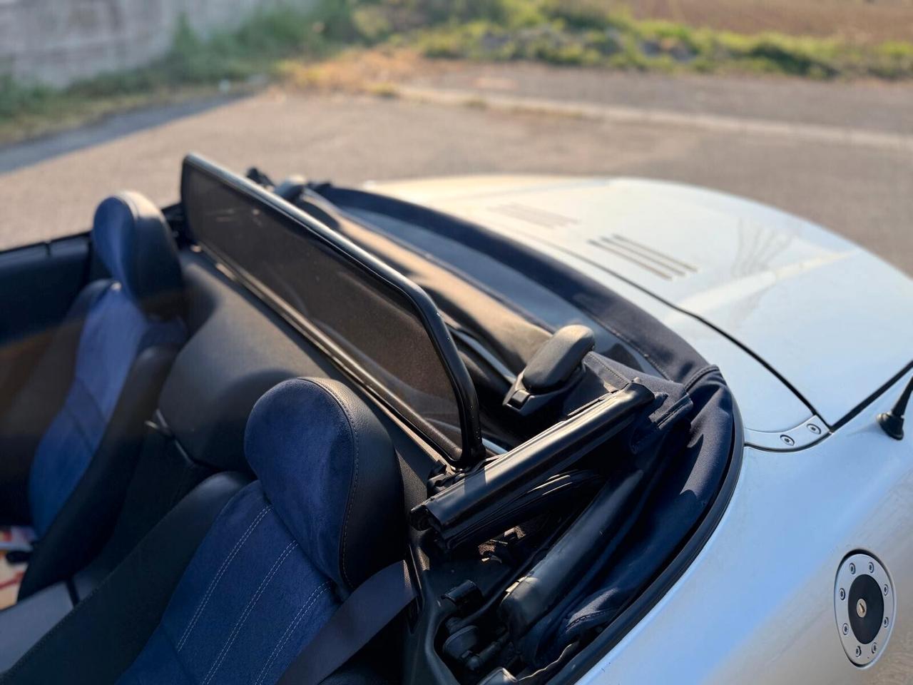Mg TF 115 1.6 16V cat LE '03 Hard Top