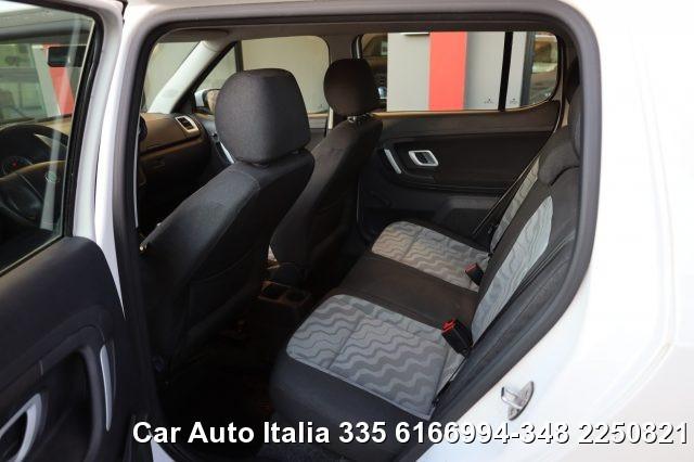 SKODA Fabia 1.2 GPL 70CV 5porte Style GPLine per NEOPATENTATI