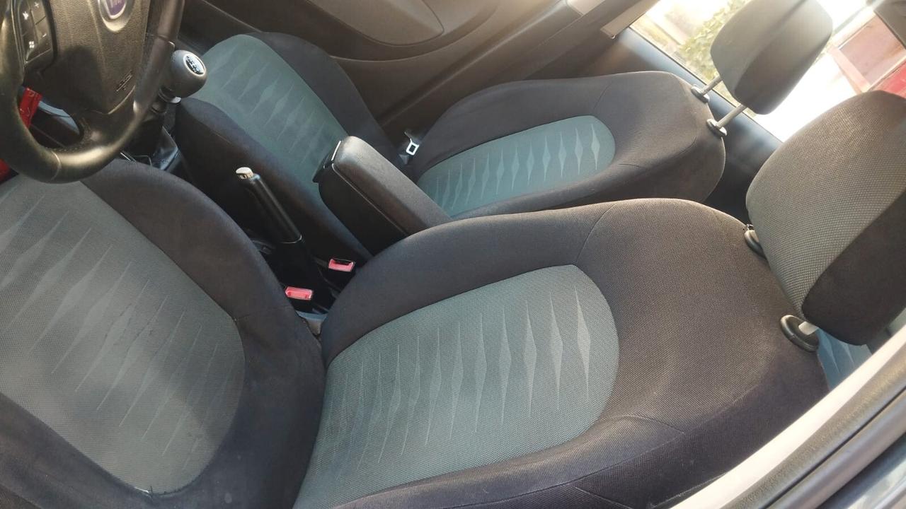 Fiat Grande Punto 1.2 5 porte Fun
