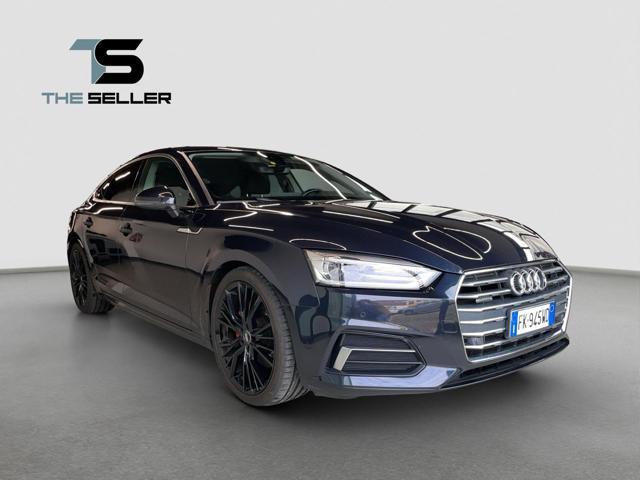 AUDI A5 SPB 2.0 TDI 190 CV quattro S tronic Sport*PROMO*