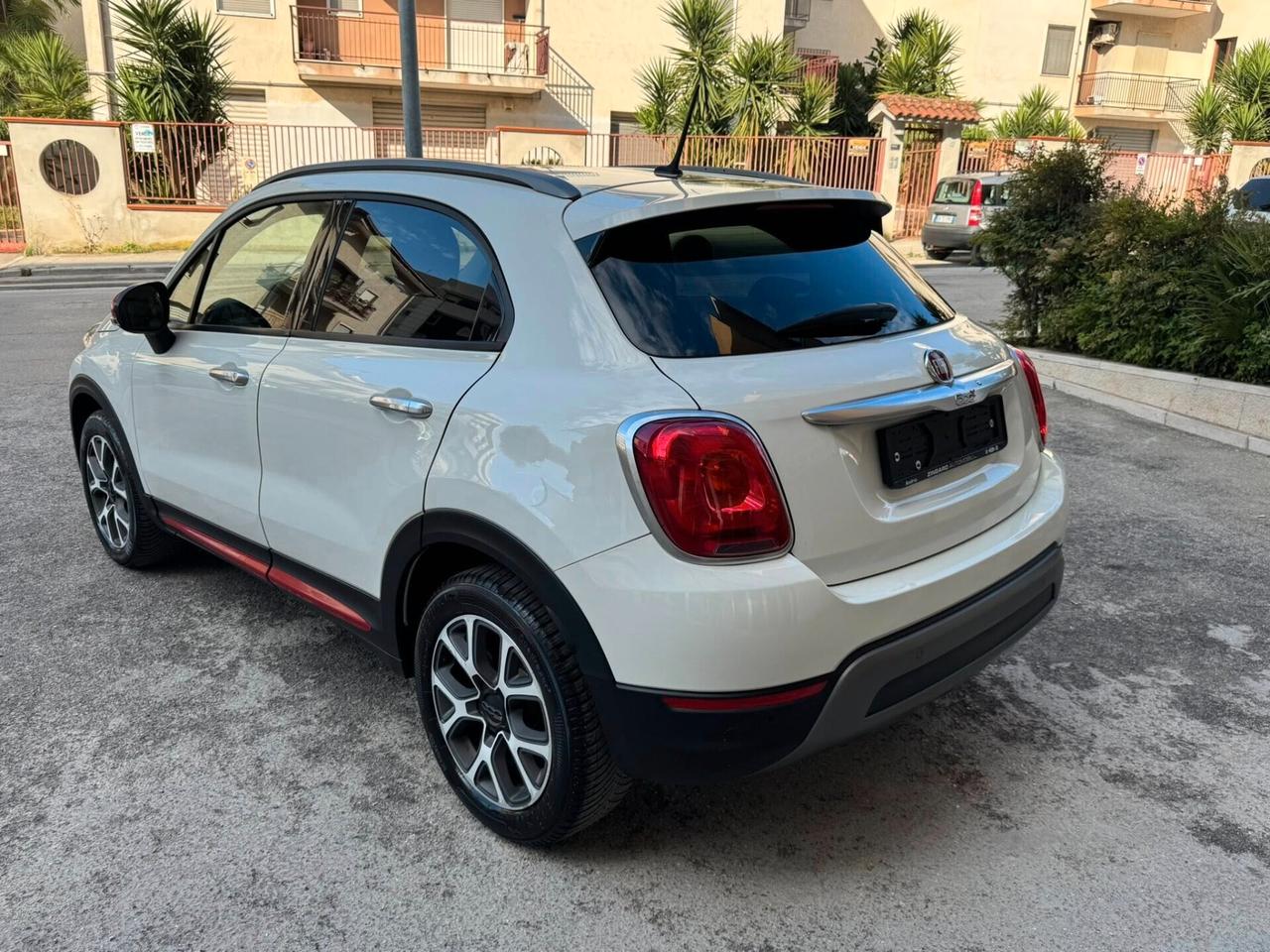 FIAT 500X CROSS 1.6 MJ 120 CV. NAVI+CERCHI+SENSORI PERFETTA