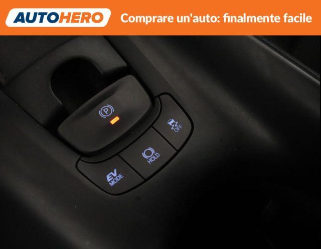 TOYOTA C-HR 1.8 Hybrid E-CVT Active