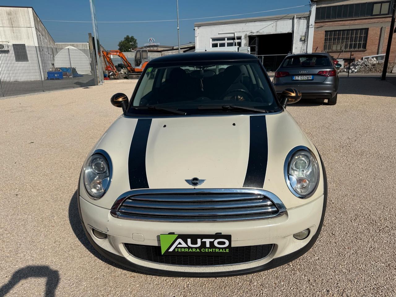 Mini 1.6 16V Cooper D 50 Mayfair