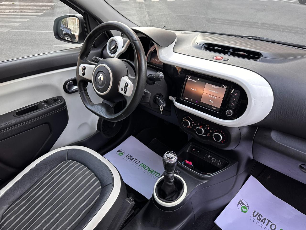 Renault Twingo 0.9 TCe 90cv Turbo Intens