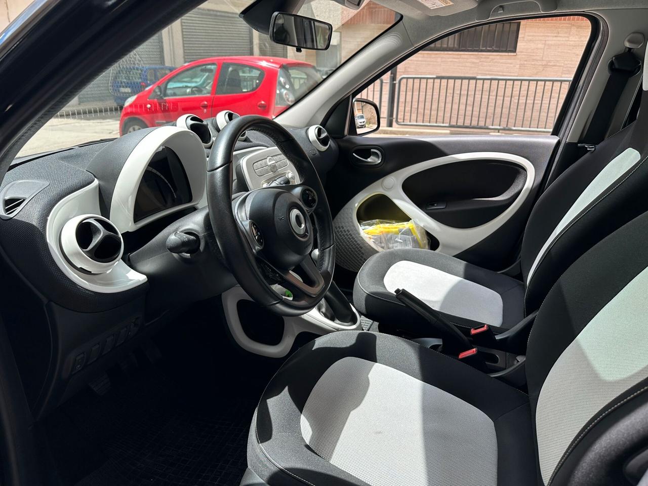 Smart ForFour 70 1.0 Passion 37.000 km