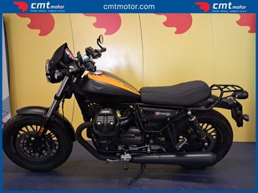 Moto Guzzi V9 - 2017