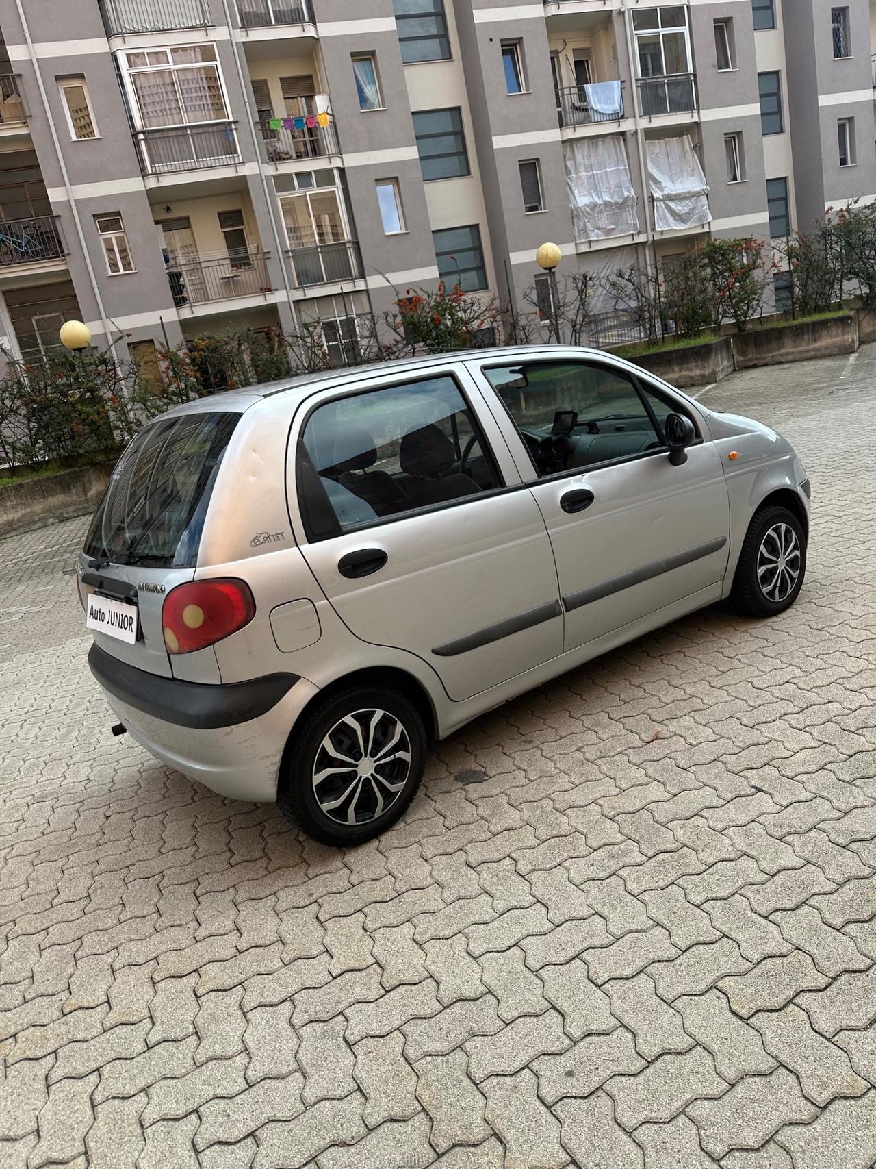 Chevrolet Matiz 1000 SE Energy