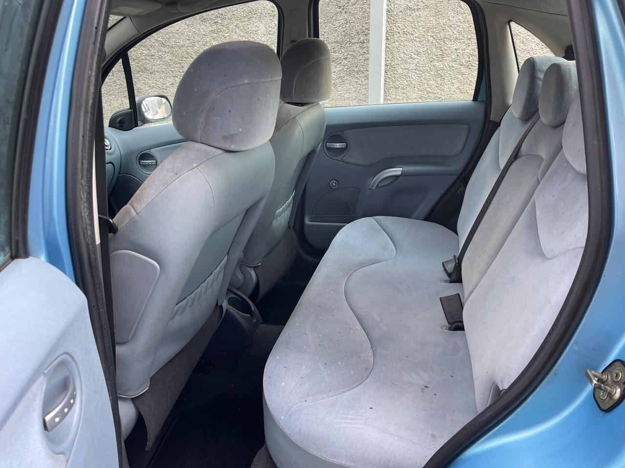 Citroen C3 1.4 benzina 54KW neopatentati