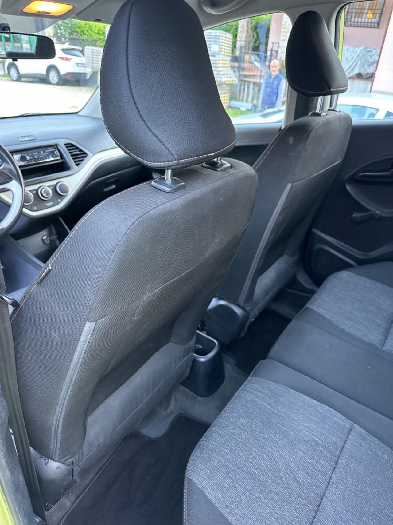 Kia PICANTO 1.0 12V 5P STYLE KMCERT GARANZ NEOPAT
