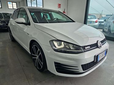 Volkswagen Golf Golf VII 2013 5p 2.0 tdi Gtd