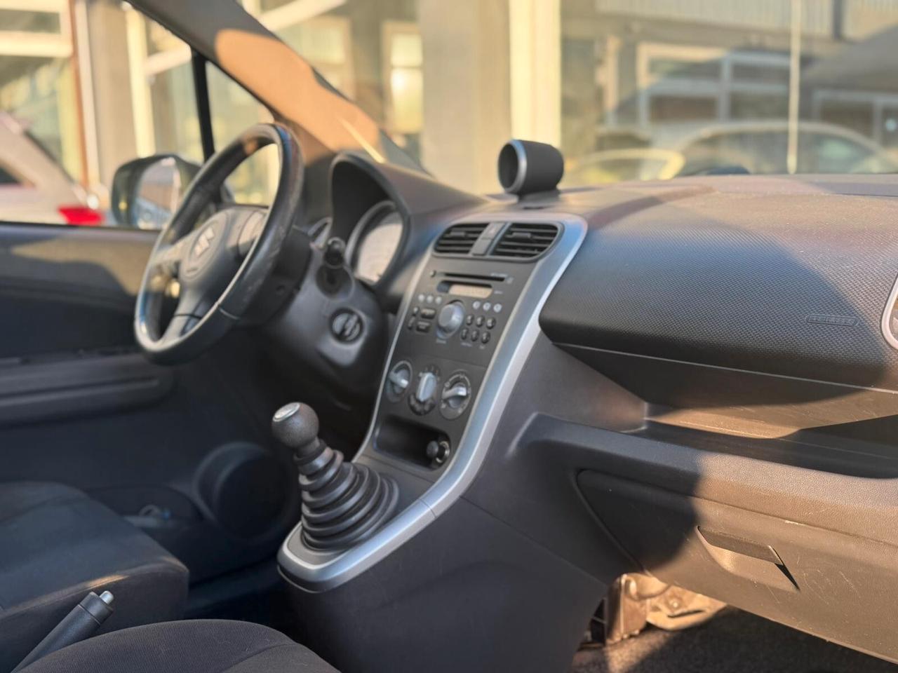 Suzuki Splash 1.2 GPL GLS Safety Pack