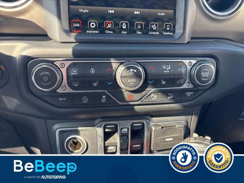 Jeep Wrangler UNLIMITED 2.2 MJT II RUBICON AUTO