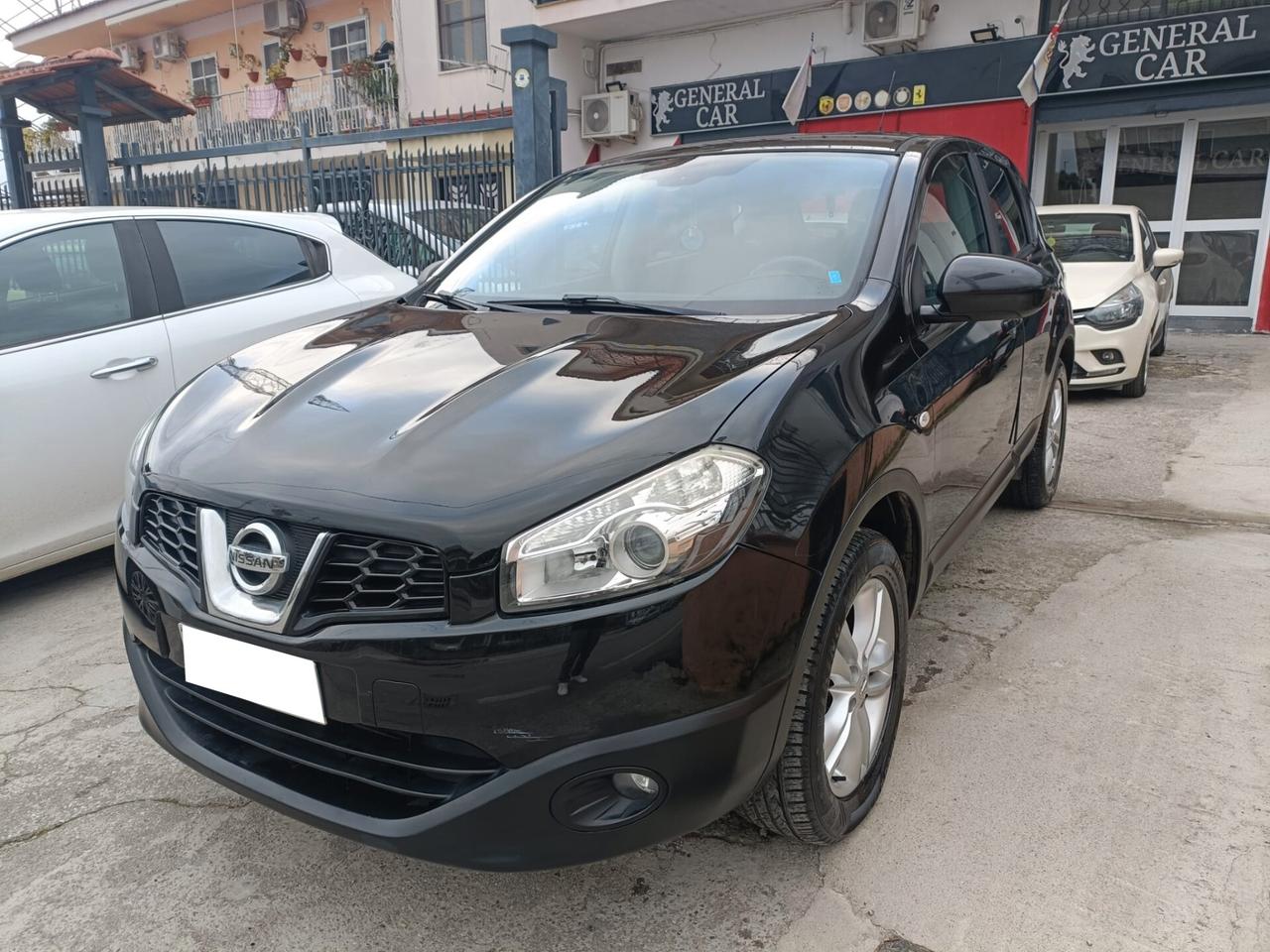 Nissan Qashqai 1.5 dCi DPF Acenta OK NEOPATENTATI