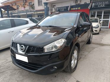 Nissan Qashqai 1.5 dCi DPF Acenta OK NEOPATENTATI