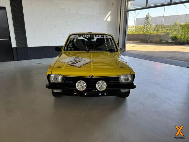 OPEL Kadett 1900 GT/E Gruppo 1