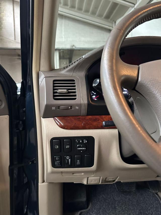 TOYOTA Land Cruiser 3.0 D-4D 16V cat 5 porte Sol 7 posti