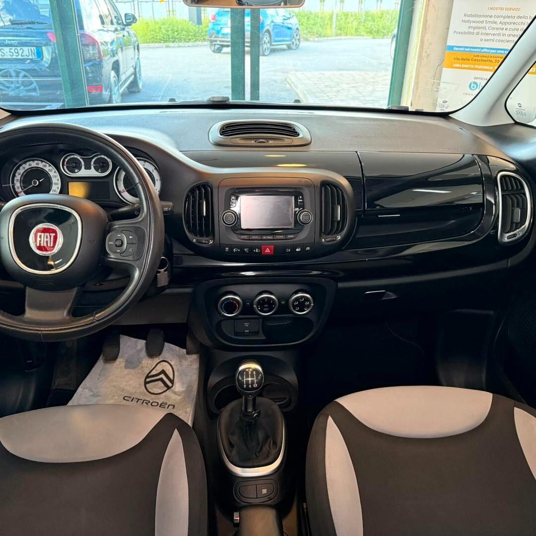 Fiat 500L 1.3 Multijet 85 CV Lounge