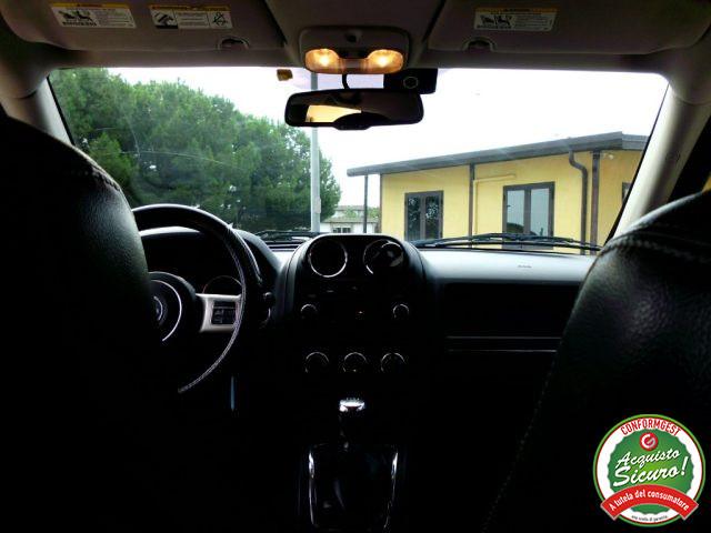 JEEP Compass 2.2 CRD Limited 4WD