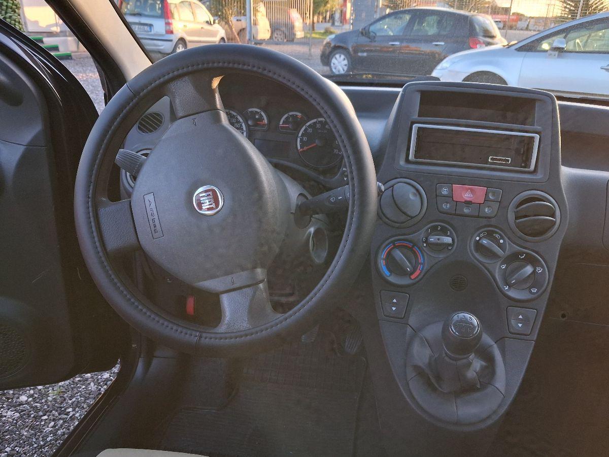 FIAT - Panda - 1.3 MJT 16V DPF Dynamic