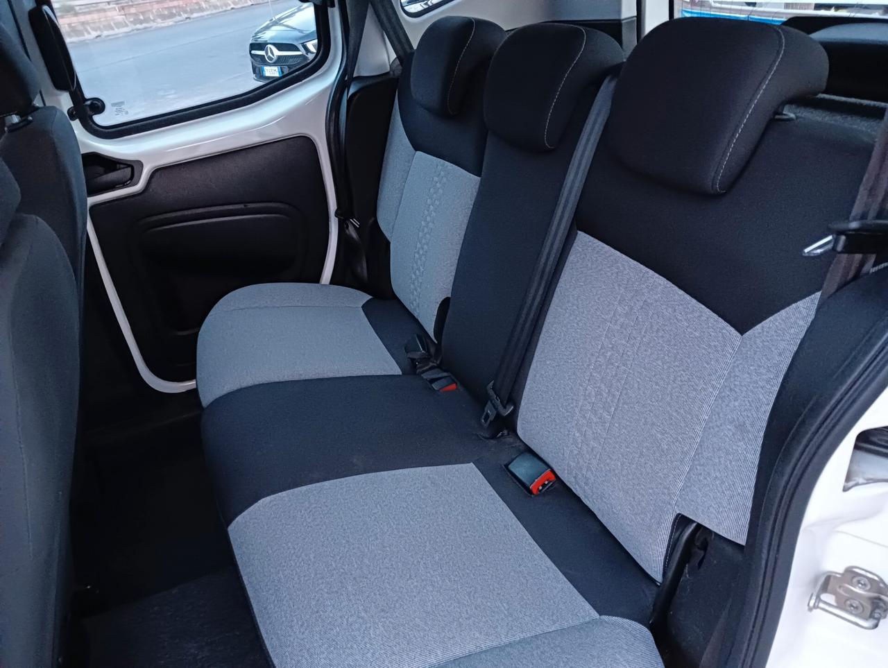 Fiat Qubo 1.3 MJT 95 CV Dynamic