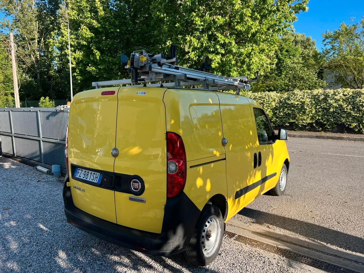 Fiat Doblo Doblò 1.3 MJT PC Combi N1 SX 5 posti n1 iva