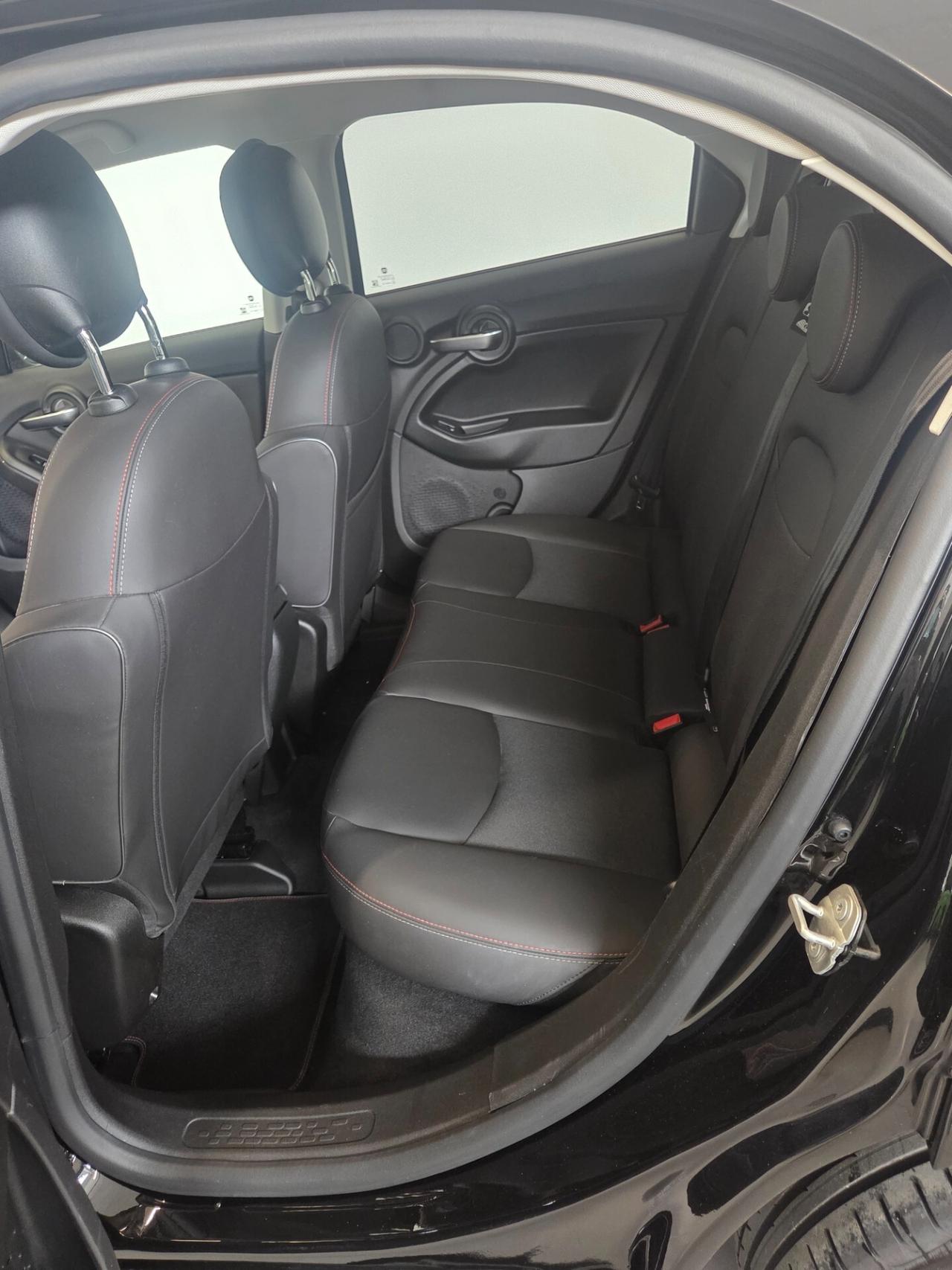 Fiat 500X Sport