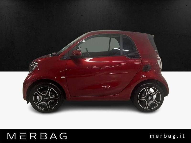smart fortwo fortwo EQ Pulse 22kW