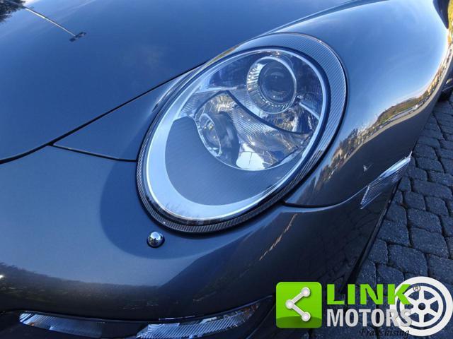 PORSCHE 911 997 Carrera 4S Cabrio 111 controlli - 35 mila KM