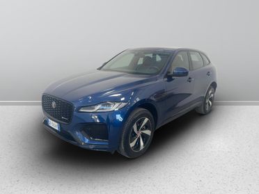 JAGUAR F-Pace 2021 - F-Pace 2.0d i4 mhev R-Dynamic S awd 163cv auto