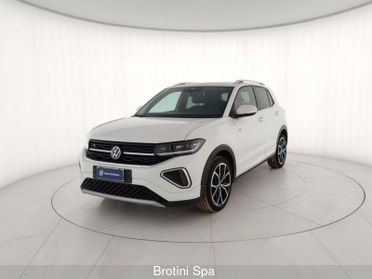 Volkswagen T-Cross T-Cross 1.0 TSI 115 CV DSG R-Line Plus