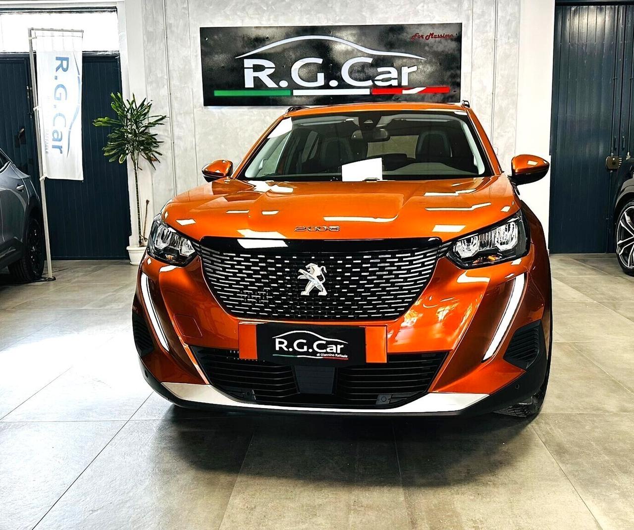 PEUGEOT 2008 ALLURE AUT. GARANTITA 12 MESI