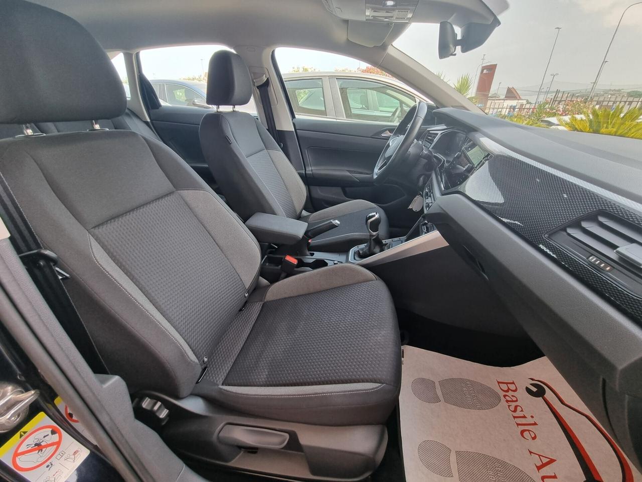 Volkswagen Taigo 1.0 TSI 95 CV Life