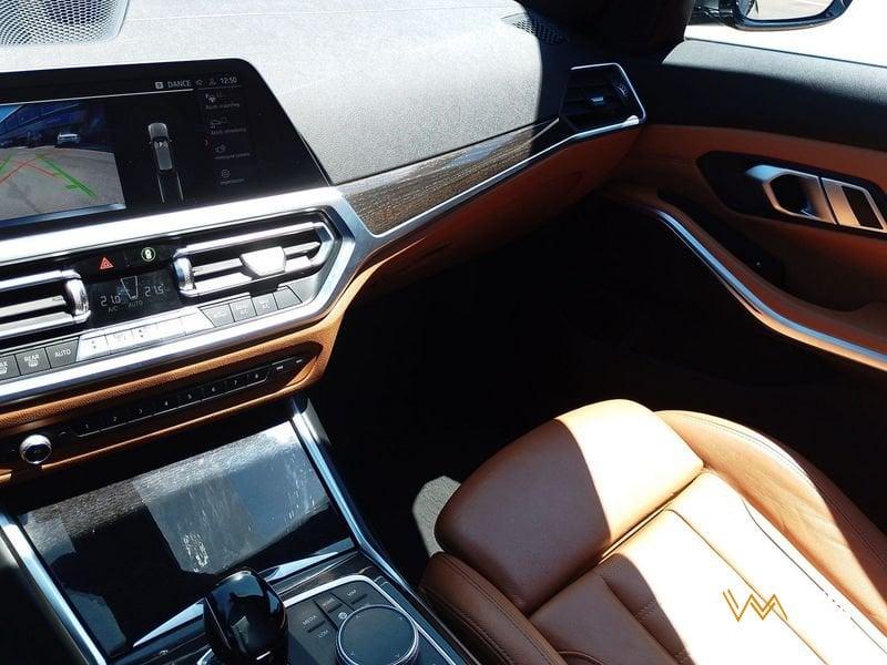BMW Serie 3 330d 48V xDrive Touring Luxury